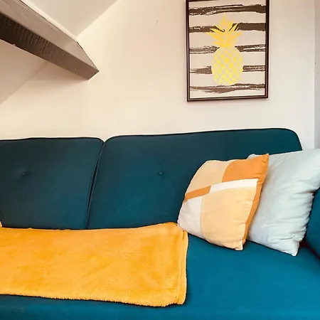 D'en - 373 Apartment Rouen