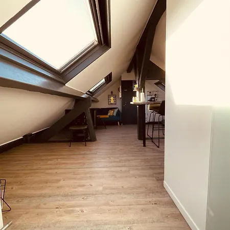 Apartment D'en - 373 Rouen