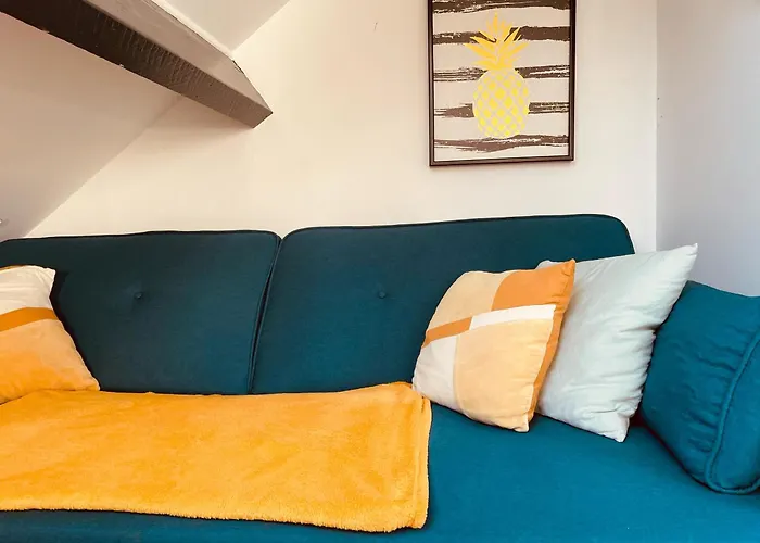 D'en - 373 Апартаменти Руан