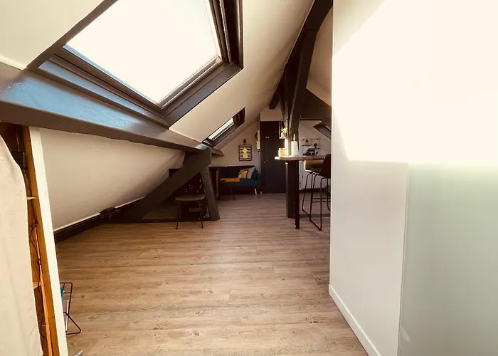 Apartment D'en - 373 Rouen